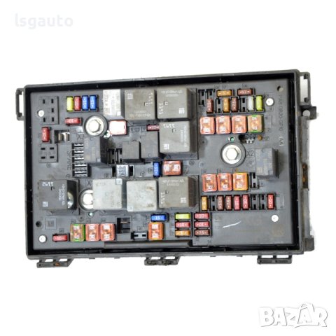 Бушонно табло Opel Astra (J) 2010-2018 ID:109650, снимка 2 - Части - 41921615