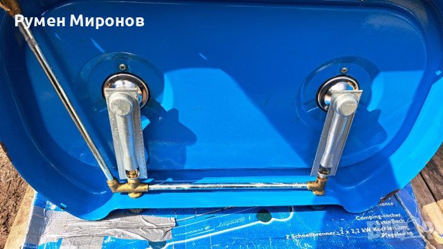 Продавам газов котлон., снимка 3 - Котлони - 41887334