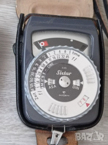 Ретро светломери, снимка 3 - Антикварни и старинни предмети - 51328562