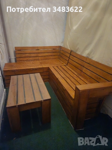 Мебели за градина/тераса