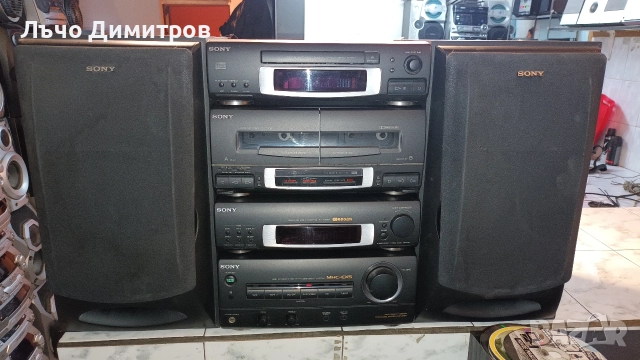 SONY TA-EX5, снимка 6 - Аудиосистеми - 52676424
