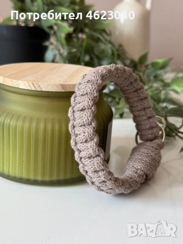 Ръчно изработени поводи и нашийници за кучета , снимка 4 - За кучета - 53717056