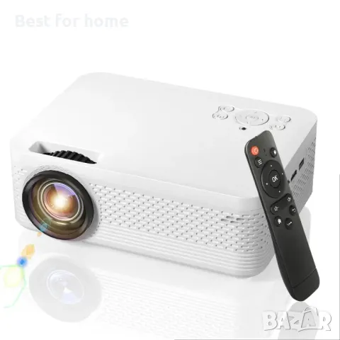 LED WiFi проектор с Android от ZOETOS Z01