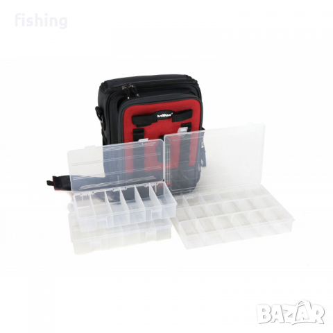 2022 Раница Formax - Rucsac spinning Attack 018, снимка 6 - Екипировка - 36118101