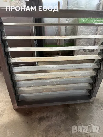 Вентилационни решетки 1 метър , снимка 4 - Други машини и части - 48341946