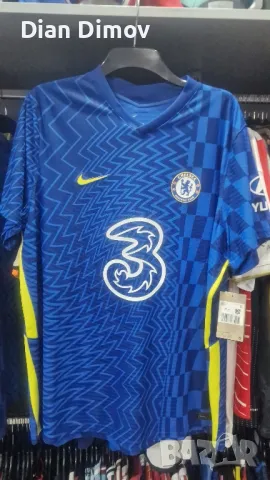Челси 21-22 XXL домакинска мачова тениска, снимка 1