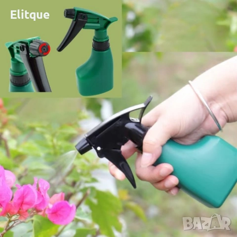 Комплект градински инструменти 5 в 1 с куфар – всичко необходимо за засаждане и поддръжка, снимка 8 - Други инструменти - 53040314