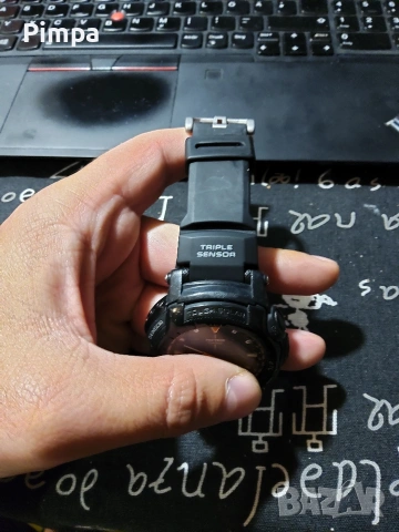 Casio protrek prg-550 часовник , снимка 3 - Мъжки - 53372334