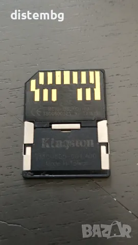 MMC КАРТА 128MB МОБИЛНА, снимка 2 - Карти памет - 49763959