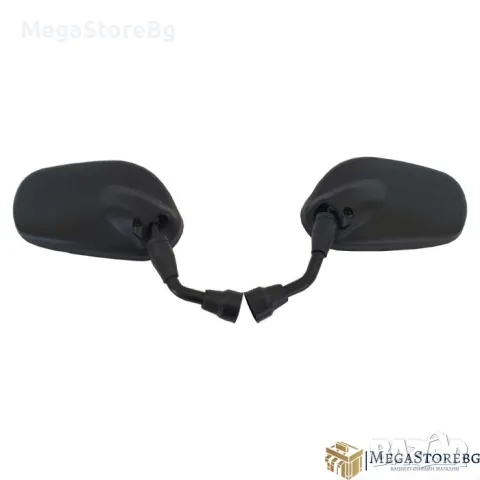 Огледала за мотор - 2144 - Ф8мм/Ф10мм 2бр/к-т, снимка 2 - Аксесоари и консумативи - 48022388