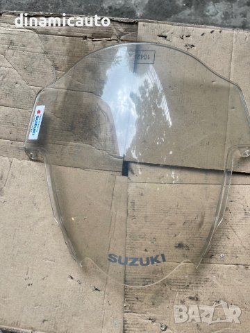 Слюда за Suzuki Bandit GSF 650 2006-2008