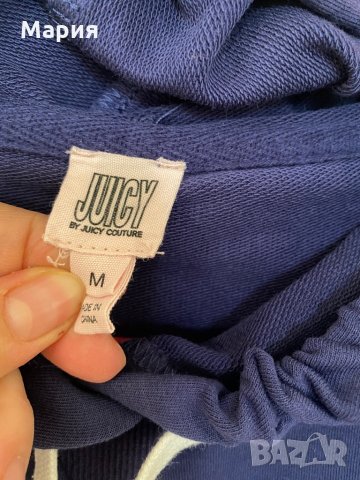 Блузи с дълъг ръкав Juicy Couture Adidas Stella McCartney Maison Scotch, снимка 8 - Блузи с дълъг ръкав и пуловери - 35770586