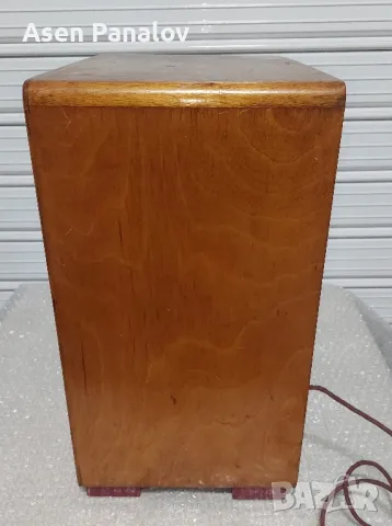 Радио Kolster Brandes 1937г., снимка 3 - Радиокасетофони, транзистори - 50320353