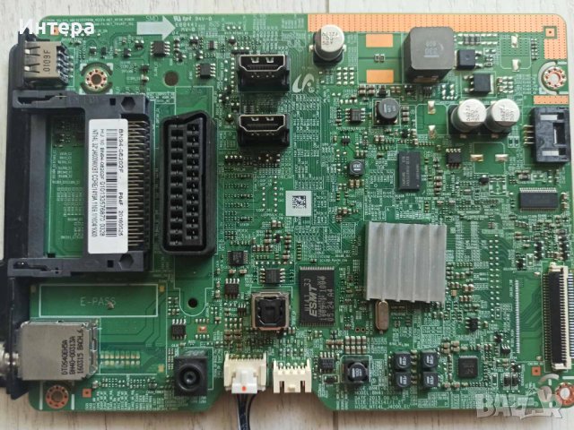 Мain board BN41-02358, BN94-08202F от Samsung UE32J4000AW