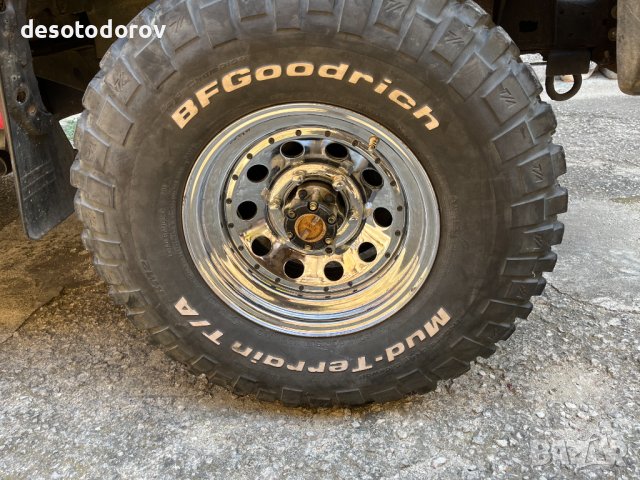 Toyota Land Cruiser RJ70, снимка 17 - Автомобили и джипове - 41667424