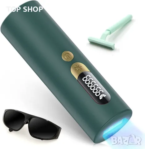 Ново Устройство за Обезкосмяване Уред за лазерна епилация IpL за тяло