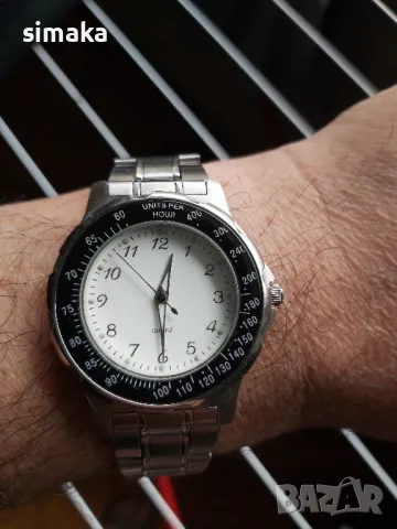 Мъжки часовник. , снимка 3 - Мъжки - 49687506