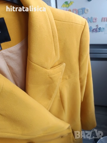 Дамско палто Koton М размер, снимка 2 - Палта, манта - 53326746