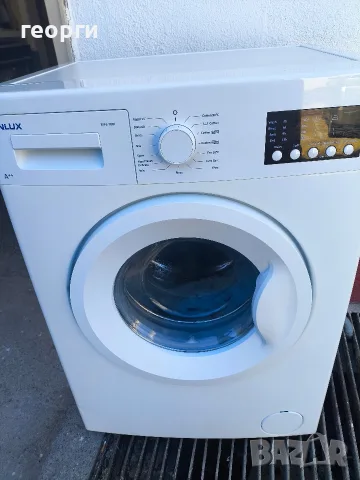 Пералня Finlux FXF6 100T (6 кг, 1000 об/мин) – гр. Варна 