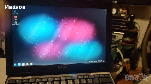 DELL Latitude D420, снимка 3 - Лаптопи за дома - 51926871