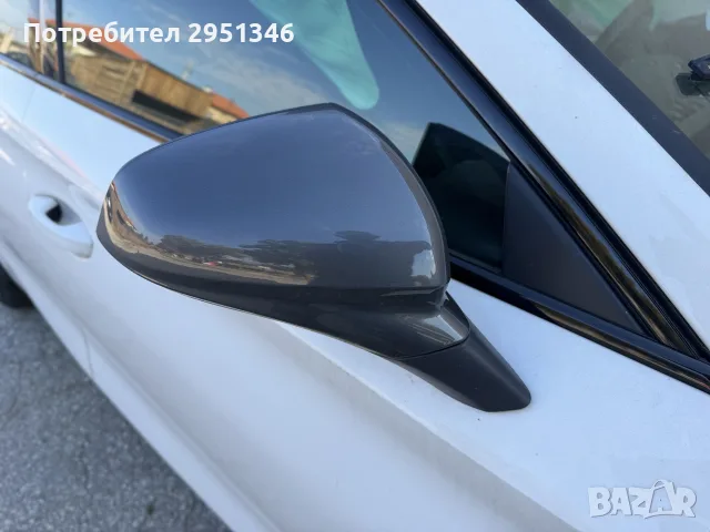 Дясно странично огледало Сеат Леон 4 Купра Seat Leon IV Cupra