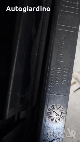 Климатичен блок / панел / табло зa BMW X5 - 773201 / 0117730 / T0027285, снимка 2 - Части - 50771341