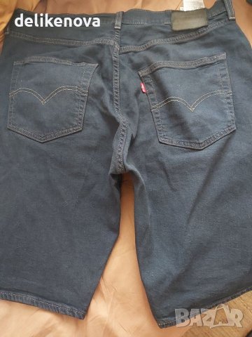 Levi's Premium Original. Size 32 Страхотни дънкови панталонки, снимка 4 - Къси панталони - 41641743