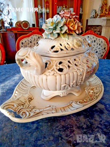 Bassano, снимка 14 - Вази - 40609337