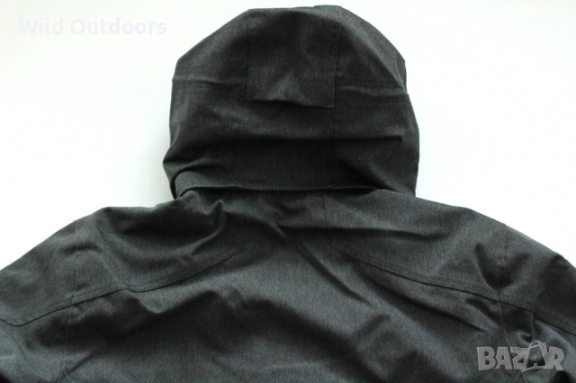 ENGELBERT STRAUSS - мъжко водоустойчиво яке, размер L, снимка 9 - Якета - 53358482