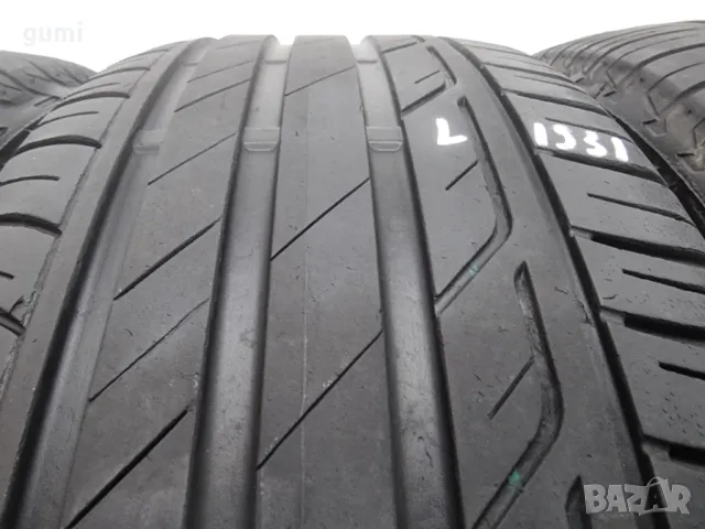 4бр летни гуми 225/55/18 BRIDGESTONE L01931 , снимка 2 - Гуми и джанти - 48423250