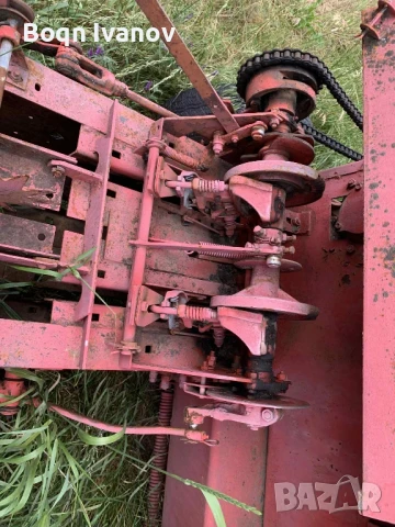 Сламопреса Киргизстан , снимка 5 - Селскостопанска техника - 50922628