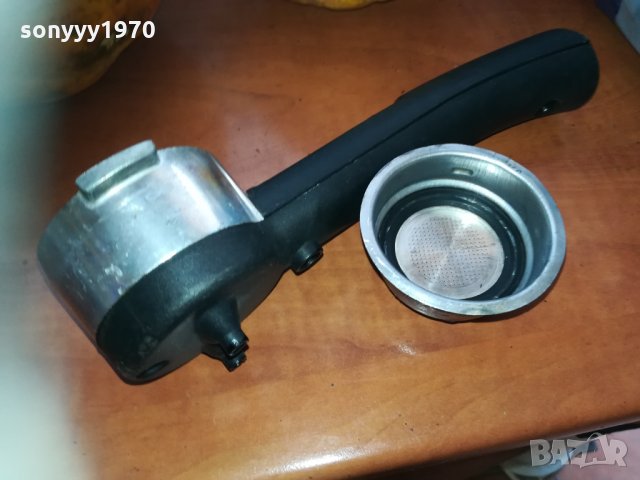 DELONGHI-РЪКОХВАТКА С КРЕМА ЦЕДКА 0310211112, снимка 11 - Кафемашини - 34332215