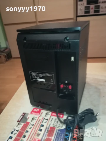 SONY HCD-EH25 USB CD DECK 0806251920, снимка 15 - Аудиосистеми - 50594559