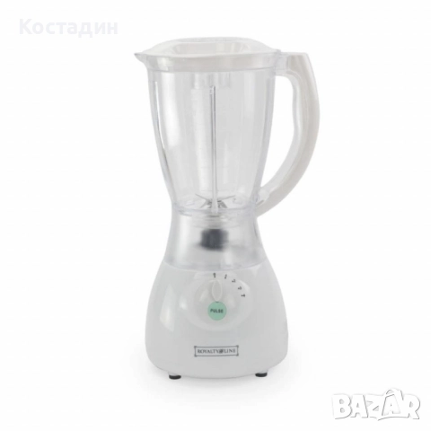 Блендер с приставка за мелница Royalty Line SM-400P.2, снимка 3 - Блендери - 52369725