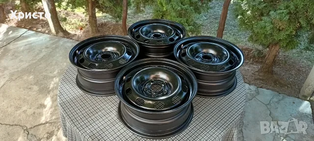 Джанти 14 5x100 6J 57.1 ET38