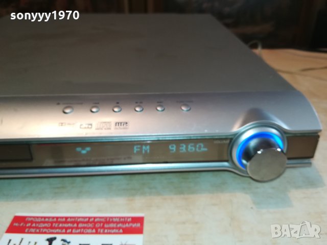 SOLD OUT-ПОРЪЧАНО-SAMSUNG HT-DB120E DVD RECEIVER 2802222045, снимка 4 - Ресийвъри, усилватели, смесителни пултове - 35948821