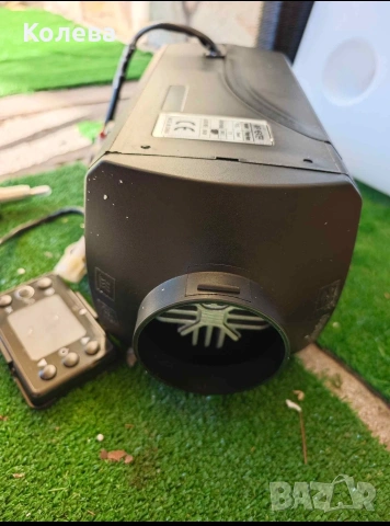 Дизелова печка, снимка 2 - Друго търговско оборудване - 53300193