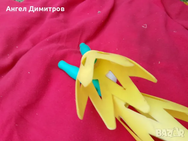 Соц игра с топче , снимка 2 - Колекции - 47984051