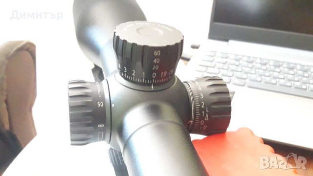 Продавам оптика ZEISS Conquest V6 3-18x50 ZMOA-2 , снимка 8 - Оборудване и аксесоари за оръжия - 41378595