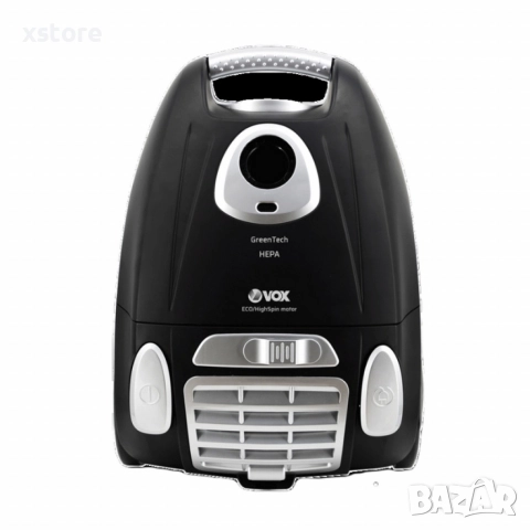Прахосмукачка VOX SL 777, 700W, торба 4L, кабел 5m, снимка 5 - Прахосмукачки - 52795648