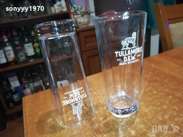 МАРКОВИ ЧАШИ ЗА УИСКИ 2БР-ВИСОКИ 0311251655, снимка 6 - Колекции - 52278961