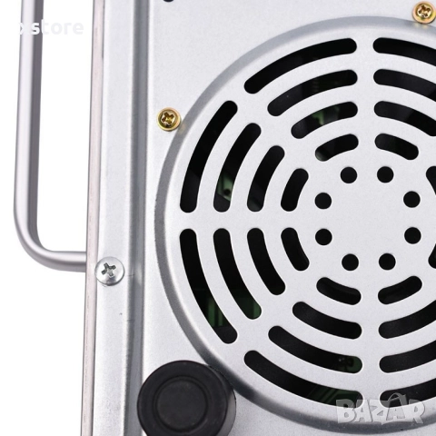 Керамичен котлон Lexical LHP-2705 20 степени на мощност, тъч скрийн, 2000W, снимка 4 - Котлони - 52699758