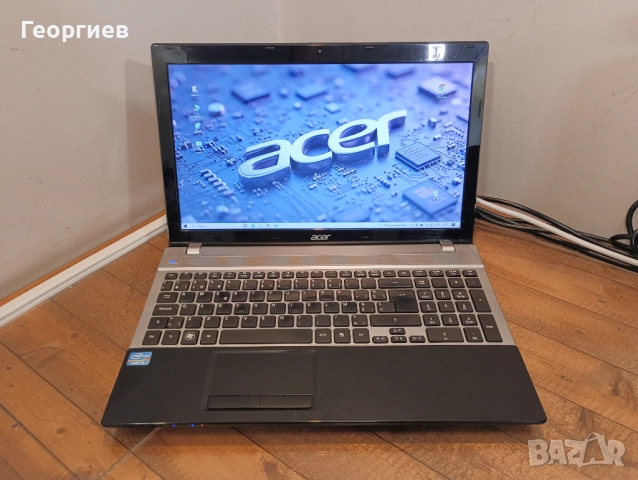 Лаптоп Acer Aspire V3-531 / 15,6"
