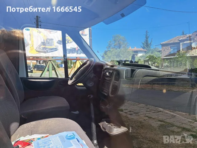 Форд транзит продава , снимка 4 - Бусове и автобуси - 55911536