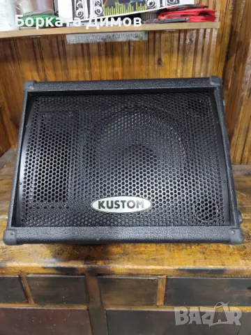 Активна колона 12инча Kustom , снимка 2 - Тонколони - 48082207