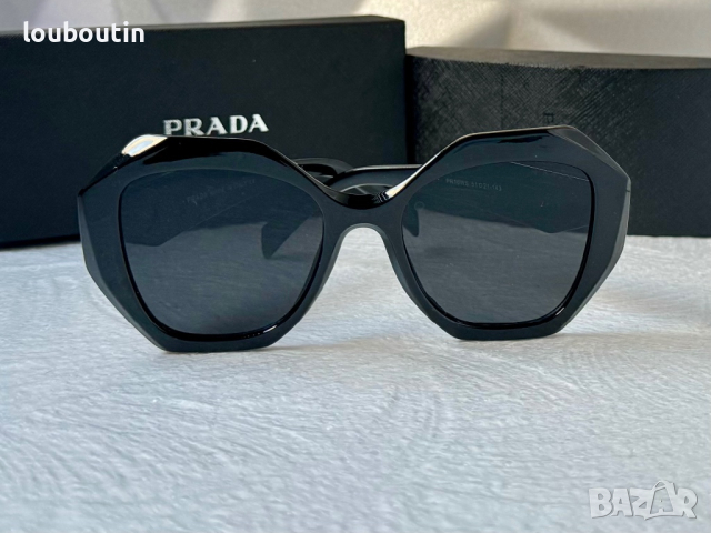 PR дамски слънчеви очила, снимка 7 - Слънчеви и диоптрични очила - 44590034