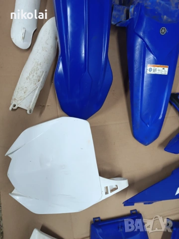 Части Yamaha YZ-F WR 250-450 2018-2022, снимка 8 - Части - 53640708