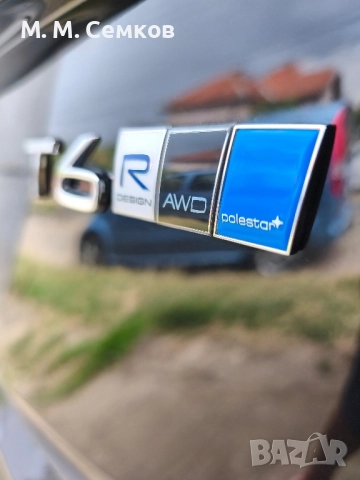 Volvo xc90 R Design Polestar , снимка 13 - Автомобили и джипове - 51535653