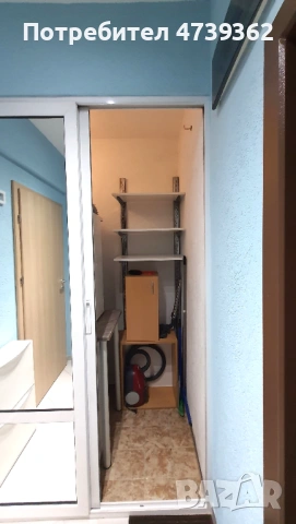 Собственик отдава под наем 3-стаен обзаведен апартамент в ж. к. Лозенец, снимка 10 - Апартаменти - 53493326