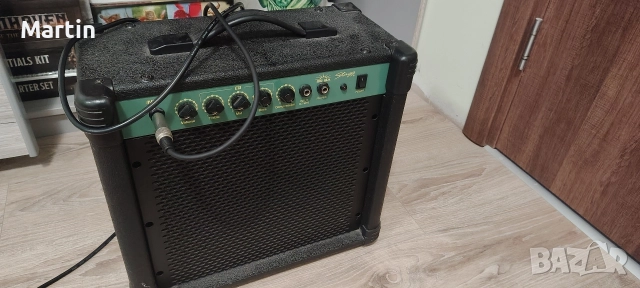 бас китара и осилвател , снимка 3 - Китари - 52879445